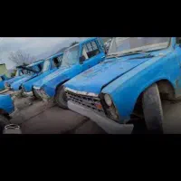 فرسوده نیسان تناژ بالا