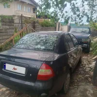 ماشین تیبا صندوق دار|خودرو سواری و وانت|چالوس, |دیوار