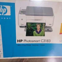 پزینتر hp c3183|پرینتر، اسکنر، کپی، فکس|تهران, دروازه شمیران|دیوار