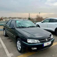 پژو پارس مشکی XU7P مدل ۱۴۰۱ تمیز بدون رنگ و تصادف|خودرو سواری و وانت|تهران, مخصوص|دیوار