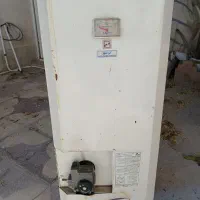 آبگرمکن ۵۰ لیتری دیواری آبی سوز