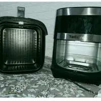 سرخ کن بدون روغن تعویض میکنم|اجاق گاز و لوازم برقی پخت‌وپز|همدان, |دیوار