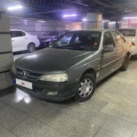 پارس ۹۶ دوگانه کارخانه