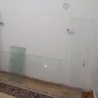 شیشه کمد