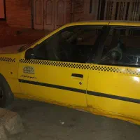 پژو ۴۰۵ تاکسی مدل ۹۰