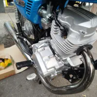 هندا125|موتورسیکلت|تهران, هلال احمر|دیوار