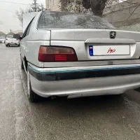 پژو پارس 87|خودرو سواری و وانت|تهران, جوانمردان (اندیشه)|دیوار