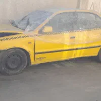 سمند گردشی مدل ۸۶