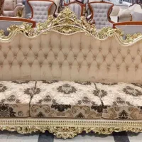 مبل کلاسیک خاطره/ مبلمان آنسل در میدان قیام|مبلمان خانگی و میز عسلی|اردبیل, |دیوار