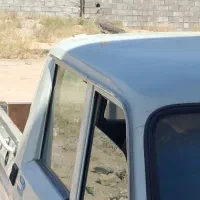 اجاره وانت مزدا مدل 96 به بالا