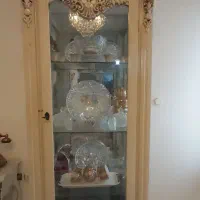 بوفه|بوفه، ویترین، کنسول|رشت, لاکانی|دیوار