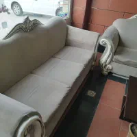 مبل ۹ نفره و جلو مبلی