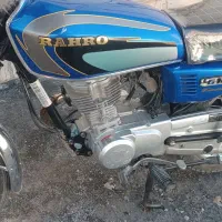 رهرو 125|موتورسیکلت|مهاجران, |دیوار