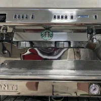 فروشاسپرسوساز صنعتی ایتالیایی رویال سینچرو|کافیشاپ و رستوران|قزوین, |دیوار