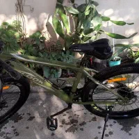 دوچرخه سایز۲۶ اصل ژاپن|دوچرخه، اسکیت، اسکوتر|فاضل آباد, |دیوار