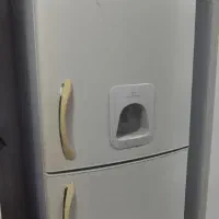 یخچال فریزر ضدبرفک ۳۰فوت الکترو استیل