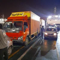 باربری همسفر حمل ونقل اثاثیه منزل با کامیون ایسوزو|خدمات حمل و نقل|سنندج, |دیوار