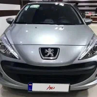 پژو ۲۰۷i TU۵P-MT۵ (معاوضه با تارا صفر)