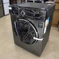ماشین لباسشویی ۹ کیلو سیلور سام