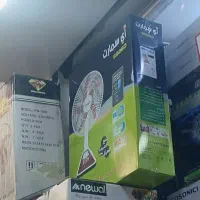 پنکه شارژی ایستاده ودیواری دوحالته