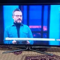 تلویزیون۴۰اینچ سامسونگ اصل کره بشرط سالم درحد آک