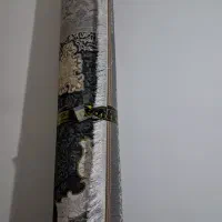 فرش ۹متری تک نخ اصلی جهیزیه بوده پلمه