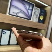 ایفون ۱۶ پرومکس کارکرده با ریجستر|موبایل|بوشهر, |دیوار