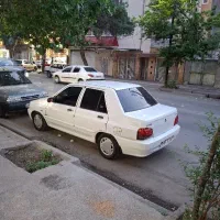 پراید مدل ۹۸تیپ se