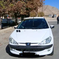 ۲۰۶ sd v8|خودرو سواری و وانت|ملایر, |دیوار