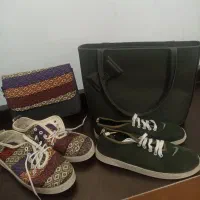 کیف و کفش ست