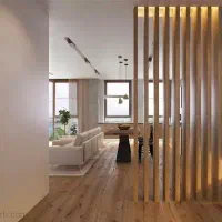 ۷۰ متر استاد معین با امکانات / تک واحدی / سه بر