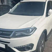 چری تیگو ۵ سفید مدل ۱۳۹۹