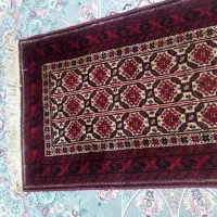 قالیچه دست باف پشم