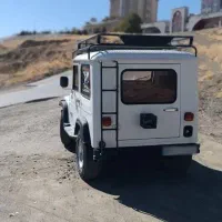 جیپ صحرا|خودرو کلاسیک|سنندج, |دیوار