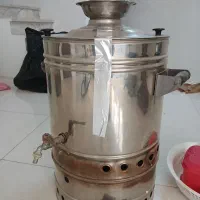 سماور گازی بزرگ|سماور، چایساز، قهوهساز|بجنورد, |دیوار