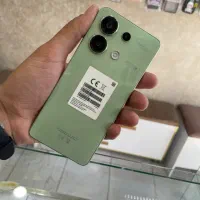 شیائومی Redmi Note 13 4G با حافظهٔ ۲۵۶ گیگابایت