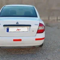 فروش تیبا صندوق دار مدل ۹۴|خودرو سواری و وانت|داراب, |دیوار