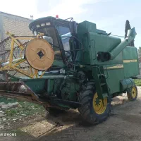 کمباین جاندیر مدل98