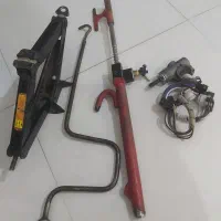 قفل فرمان و جک و مغزی استارت