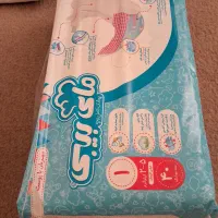 پوشک بچه سایز ۱