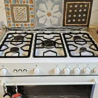 اجاق گاز اسنوا