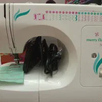 چرخ خیاطی کاچیران مجهز به سوزن نخ کن