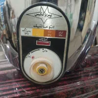 آرامپز درحدنو استیل با در شیشه ای ۴حالته