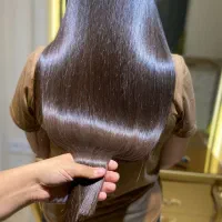 کراتین و ابریشم سازی