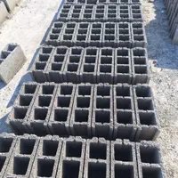 بلوک سیمانی و پوکه ای|مصالح و تجهیزات ساختمان|دماوند, گیلاوند|دیوار