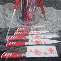 سرویس ۷تیکه چاقو