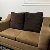 مبل راحتی ۷ نفره|مبلمان خانگی و میز عسلی|بابلسر, |دیوار