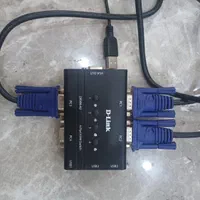 kvm usb