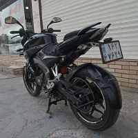 ns200|موتورسیکلت|تهران, صاحب الزمان|دیوار