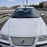 سمندLX EF7 CNG مدل ۱۳۹۶